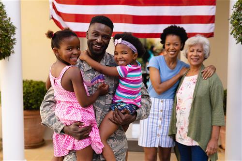 Military Families